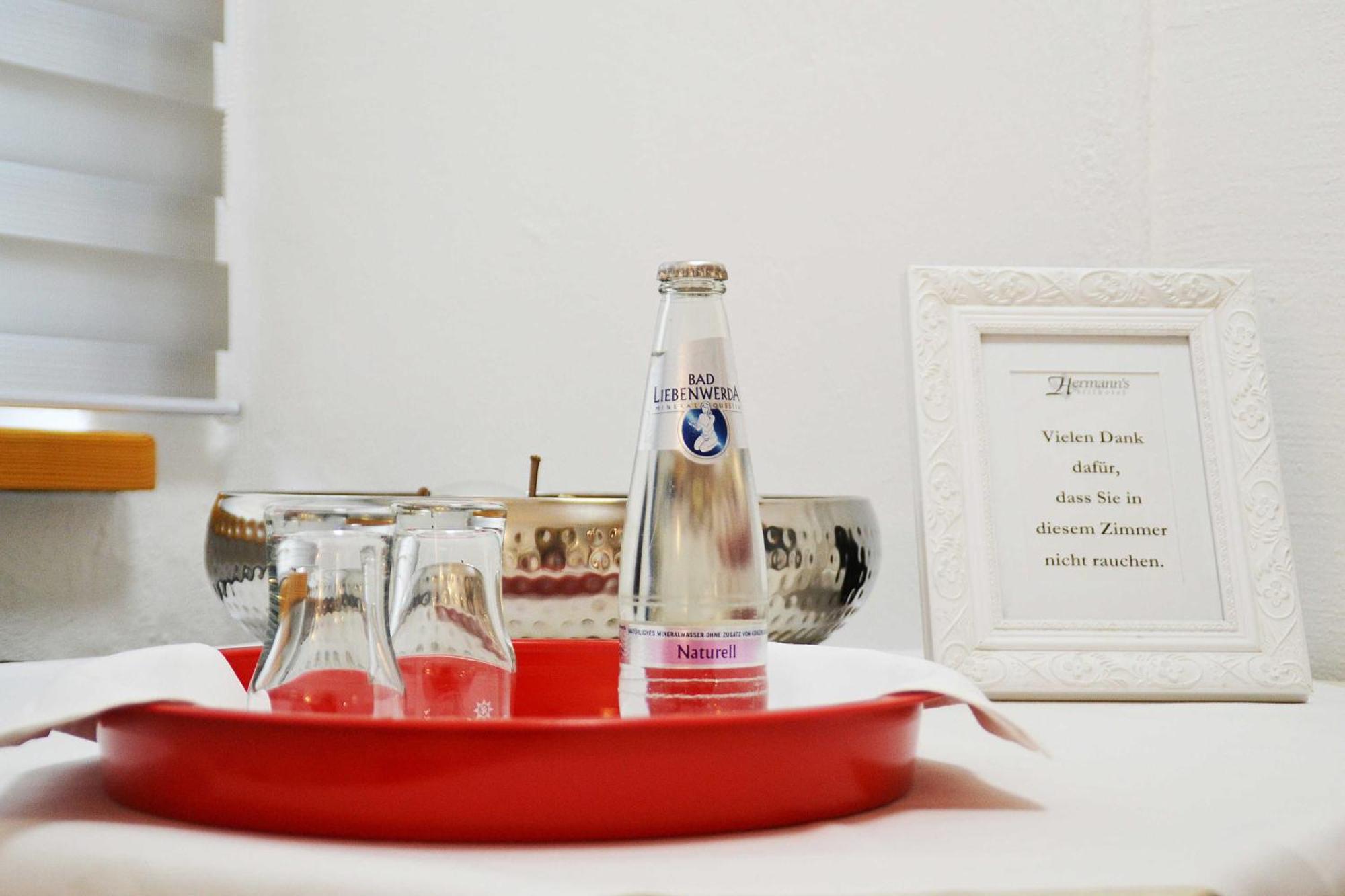 Hermann Hotel Bar Guben Εξωτερικό φωτογραφία