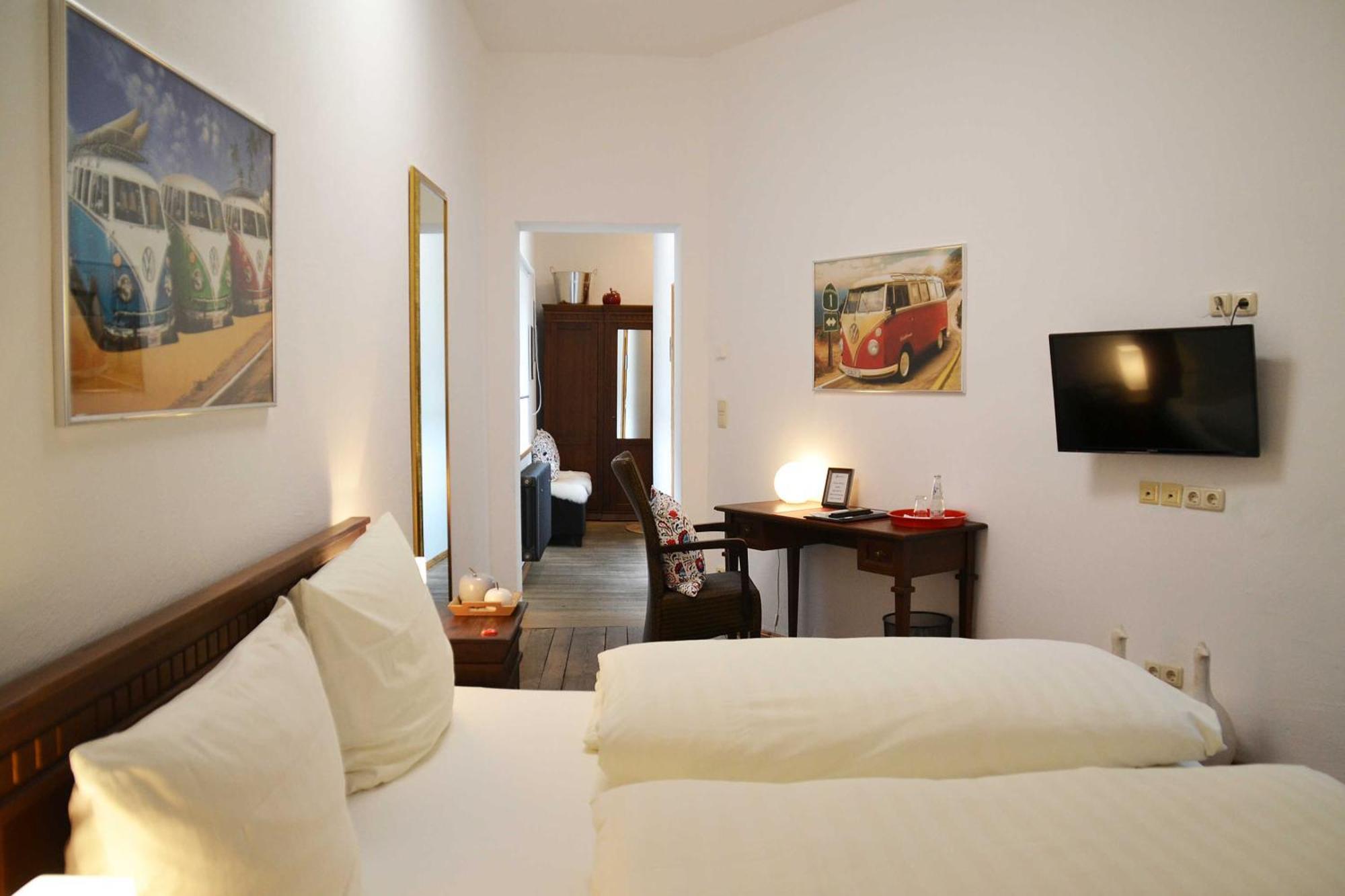 Hermann Hotel Bar Guben Εξωτερικό φωτογραφία