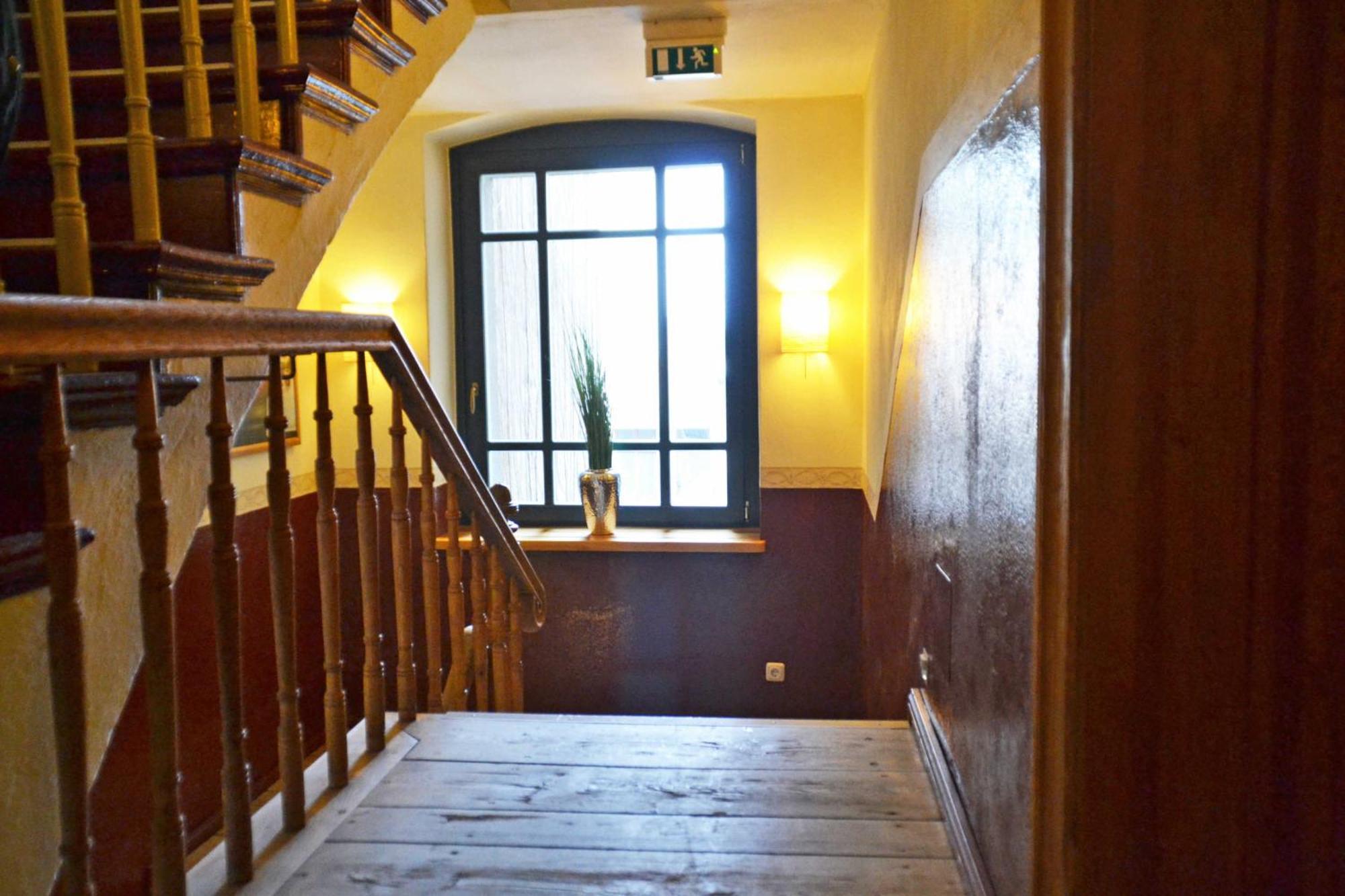Hermann Hotel Bar Guben Εξωτερικό φωτογραφία